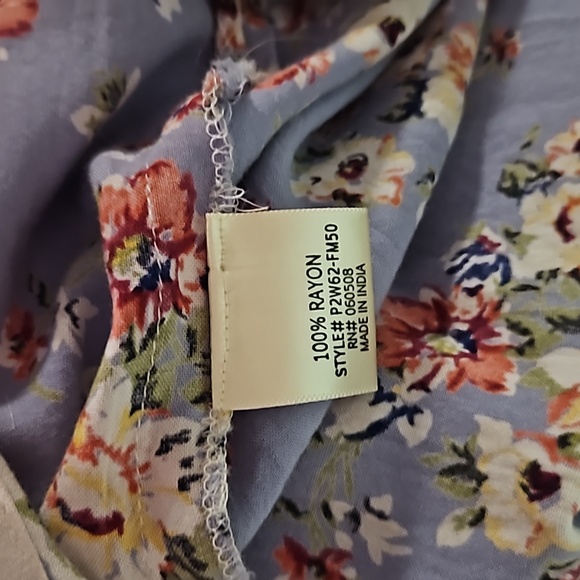 Size lg kimono - Picture 7 of 8